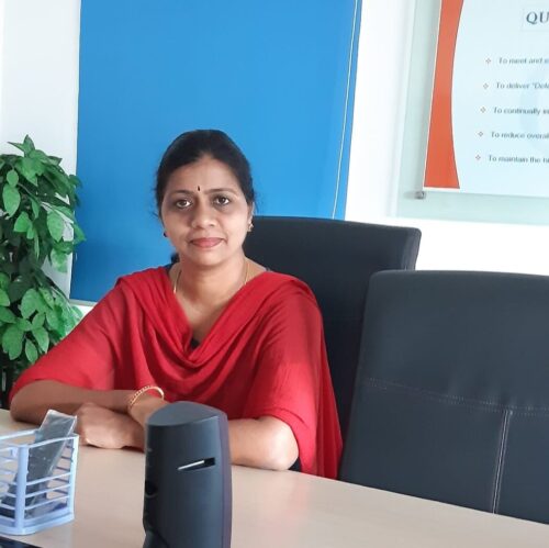 Dr. V. KAVITHA THIYAGARAJAN, MBBS., DGO