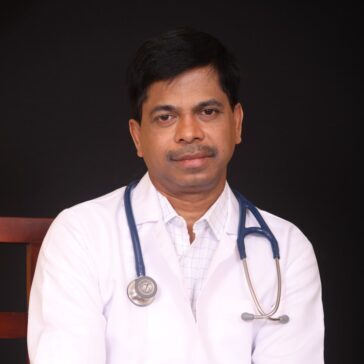 Dr. K. THIYAGARAJAN, MD.DM., (Cardio) PGICH.,